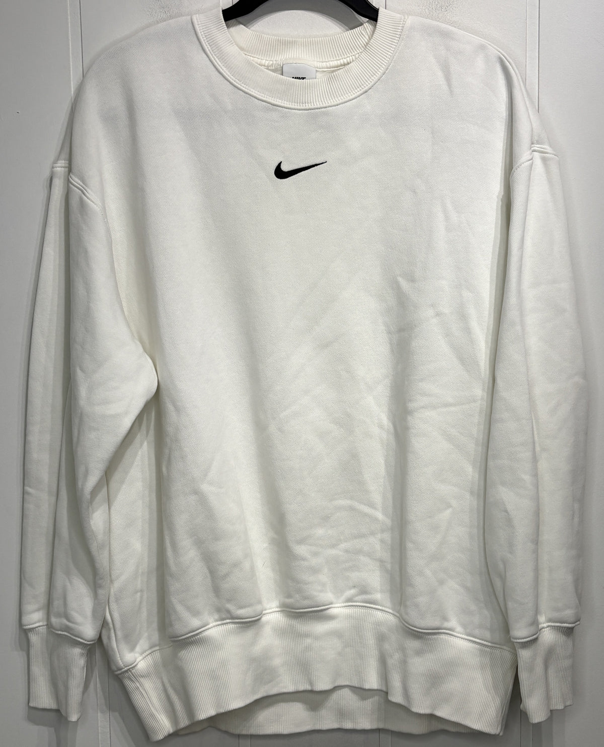 Nike Pullover Fleece Crewneck