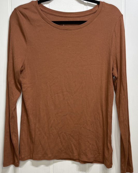 SALE RACK A New Day LS Ribbed Shirt