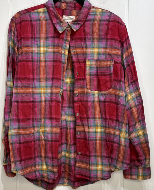 Universal Thread Plaid Flannel