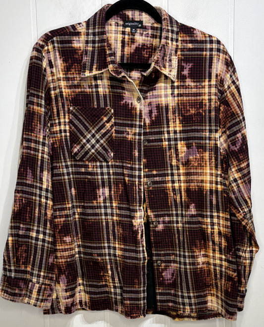 Originality Plaid Nashville Flannel