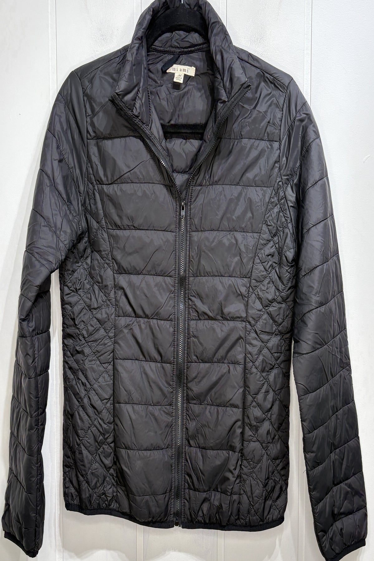 Miami Lightweight Puffer Jacket