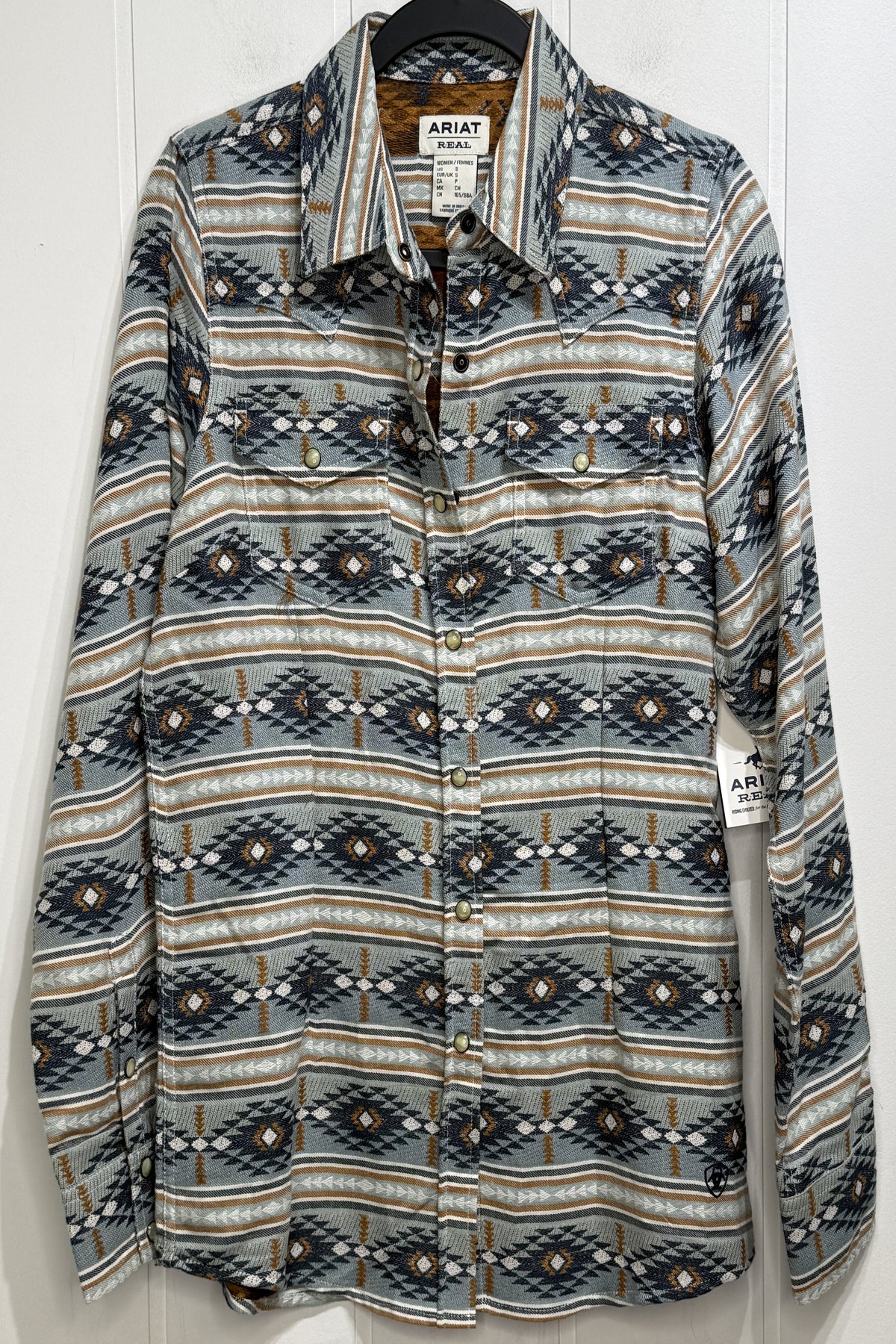 Ariat Tribal Snap Shirt