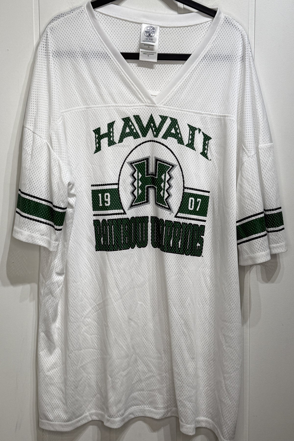 Hawaii Rainbow Warriors Jersey