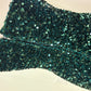 Formal Dress Sequin One Shoulder