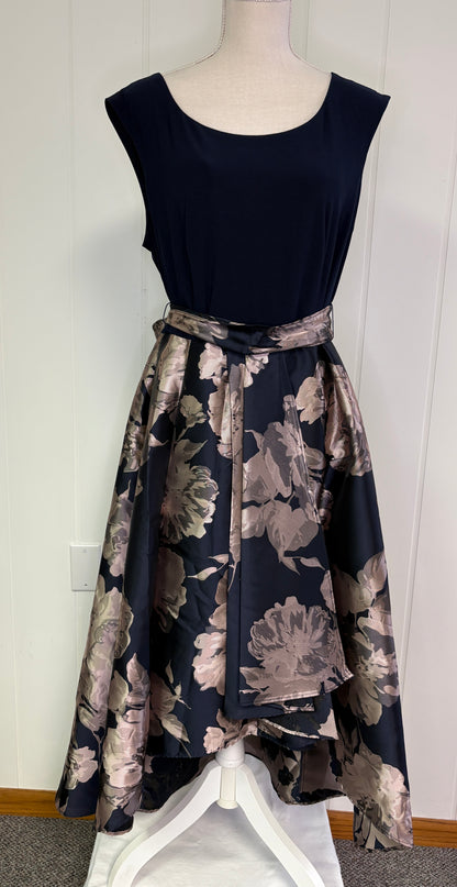 Formal Flower Dress