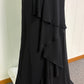 Formal Dress One Shoulder Strap