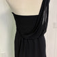 Formal Dress One Shoulder Strap