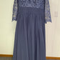 Formal Lace Bedazzle Dress