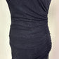Formal One Shoulder Sequin Dress