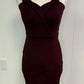 Formal Dress Sweetheart Cut