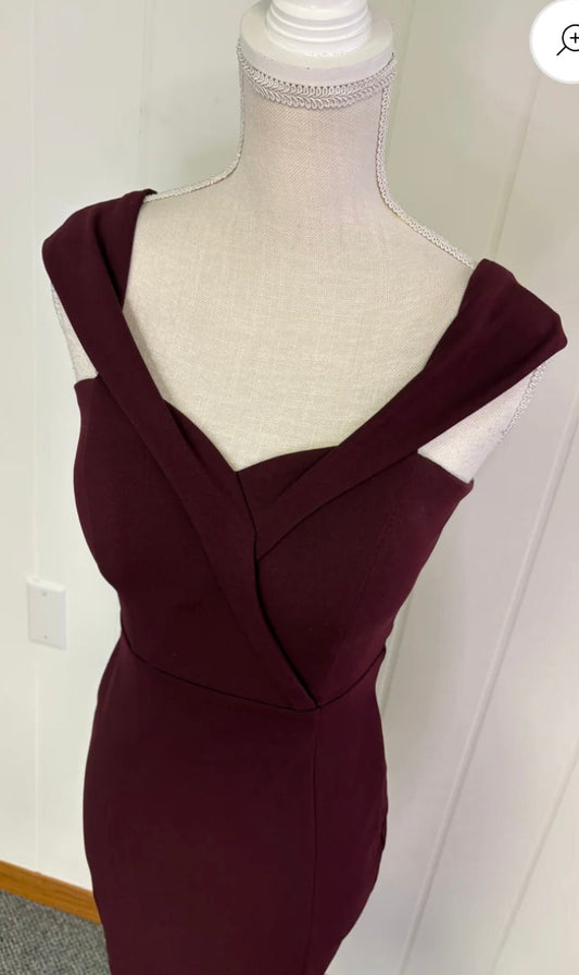 Formal Dress Sweetheart Cut