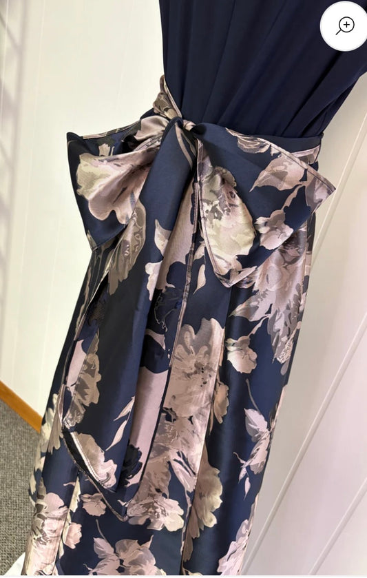 Formal Flower Dress