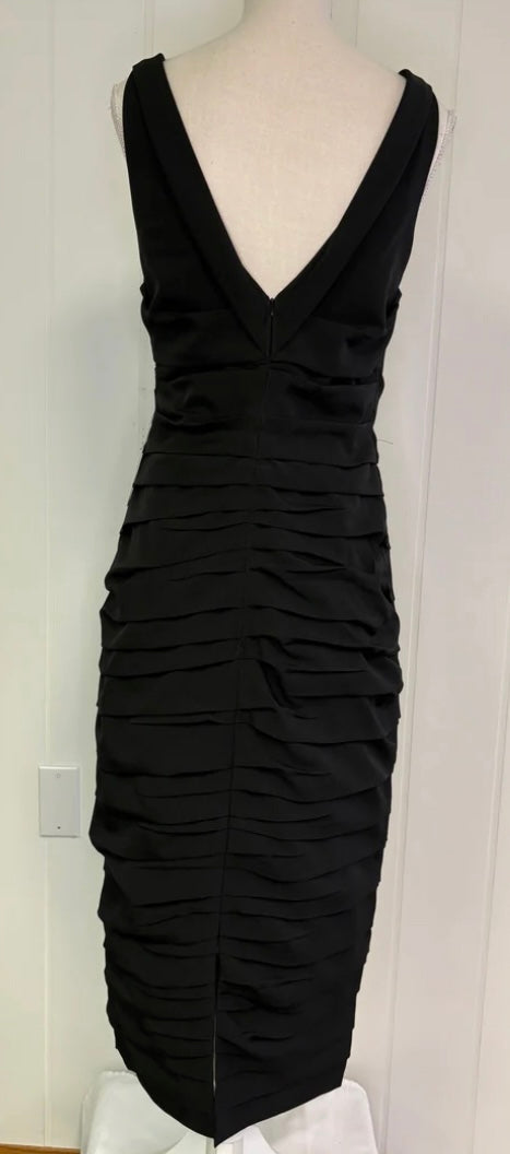 Formal Ripple Dress