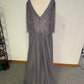 Mother of Bride Beaded Dress
