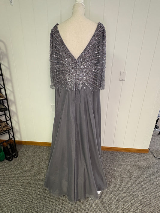 Mother of Bride Beaded Dress