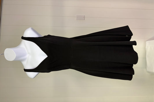 Formal Dress Short V-Neck