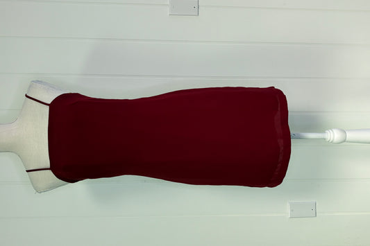 Formal Dress Bowtie Back