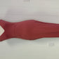 Formal Strapless A-Line Knit Dress