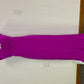 Formal Dress with Cutout Waist