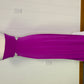Formal Dress with Cutout Waist