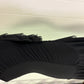 Formal Diamond Center Ruffle Halter Dress