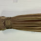 Formal Mid-Length Sheer Dress