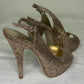 Madden Girl Sequin Heels