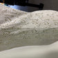 Formal Dress 'Fish Scale' Print
