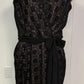 Formal Dress Lace Overlay with Pockets