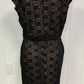 Formal Dress Lace Overlay with Pockets