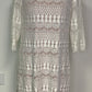 Formal Dress Lace Overlay