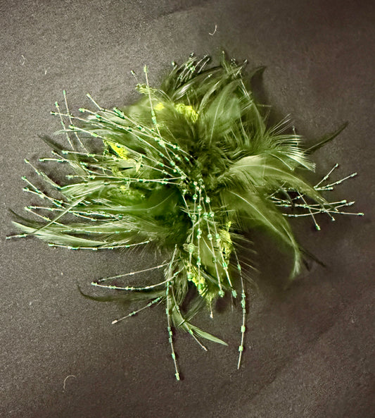 Formal Accessories Feathers