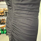 Formal Dress Lace Shoulders