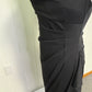 Formal Dress Lace Shoulders