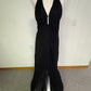 Formal Dress Sparkly Halter with Rhinestones