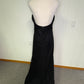 Formal Dress Sparkly Halter with Rhinestones