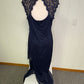Formal Dress Lace Bodice
