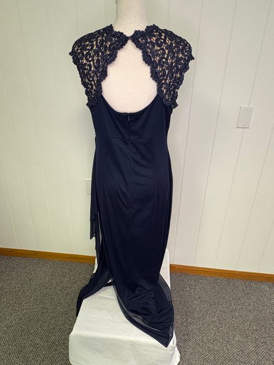 Formal Dress Lace Bodice