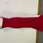 Formal Floor Length Dress with Leg Slit