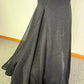 Formal 'Shimmer' Dress Flare-Out Bottom