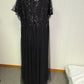 Formal Dress Sparkle Sequin with Tulle Bottom