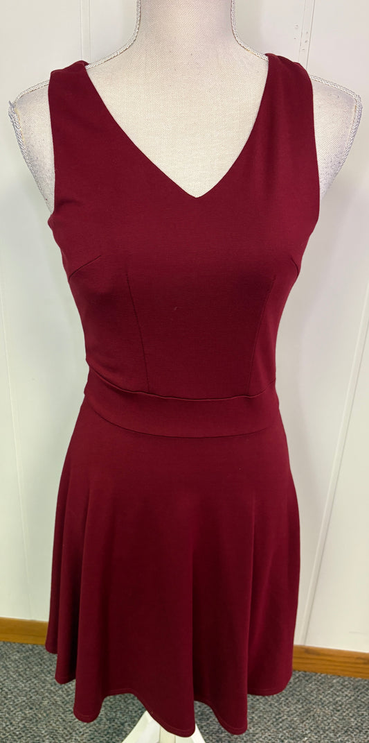 Formal Knit Dress