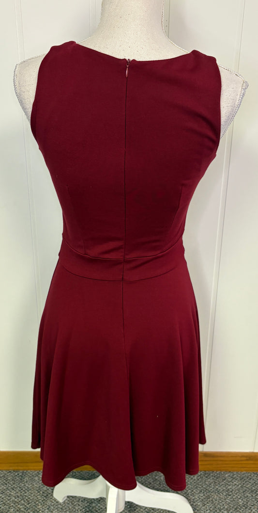 Formal Knit Dress