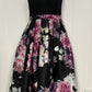 Formal Stitched Floral Dress