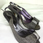 Formal Heels with Sparkly Rhinestones