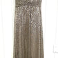 Formal Animal Print Dress