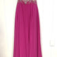 Formal Dress with Beaded Top