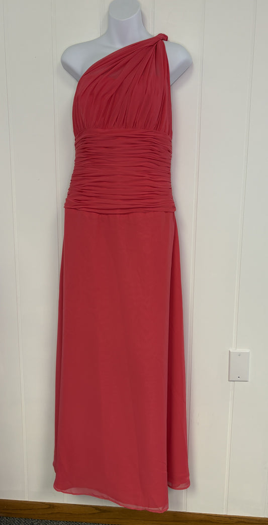 Forma Dress w/ Rope Tie Strap