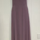 Formal Dress High Neck Halter w/Open Back
