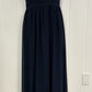 Formal Sheer One Shoulder Dress